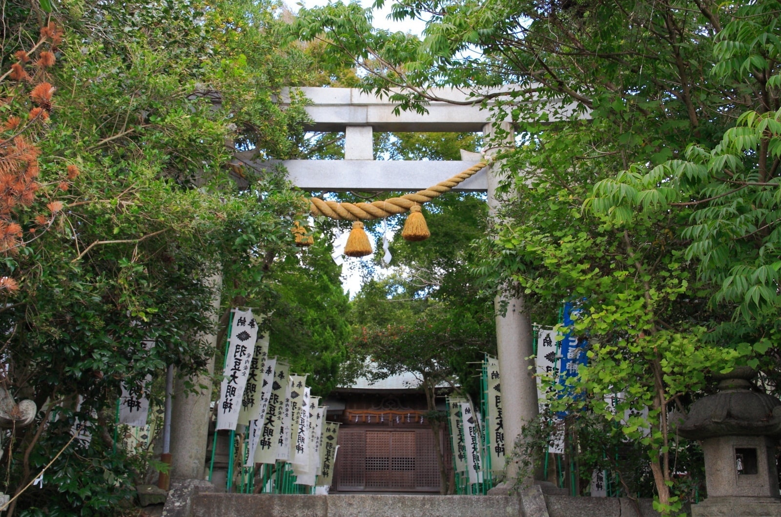 羽豆神社