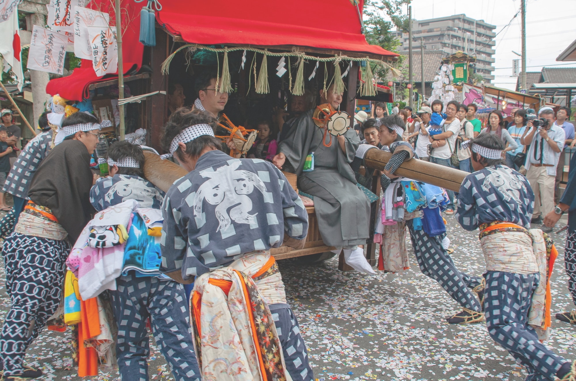 横須賀祭り