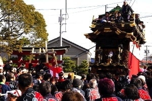 乙川祭り　