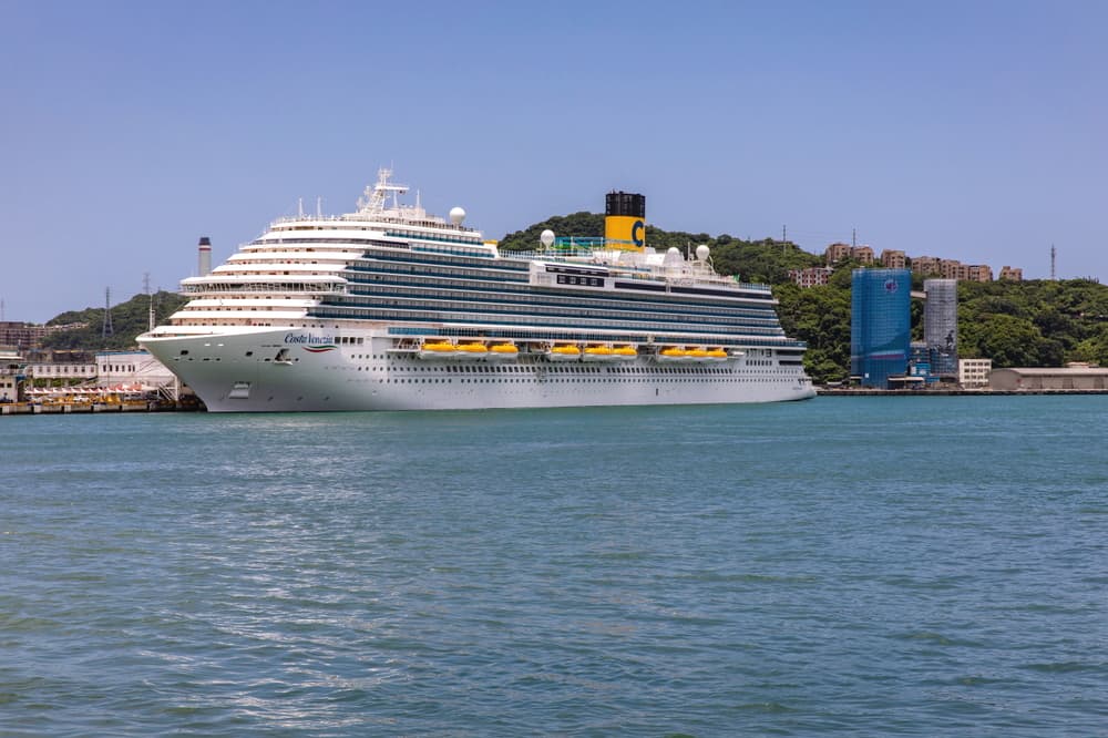 コスタ・ベネチア