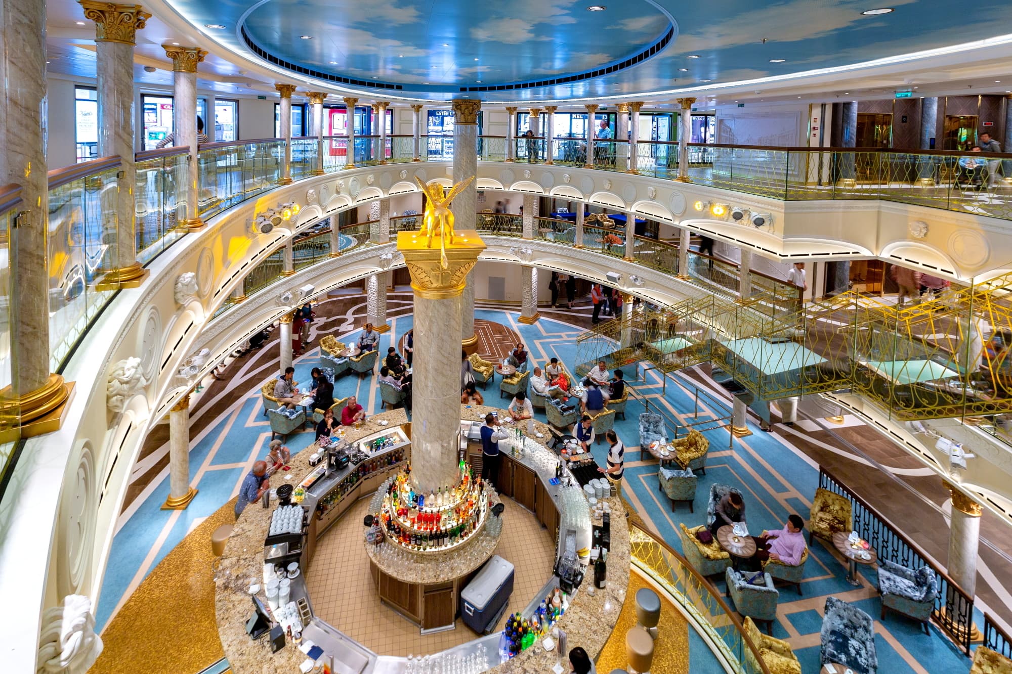 コスタ・ベネチア