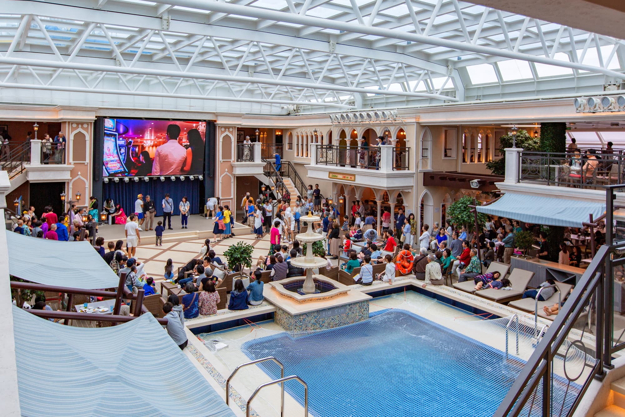 コスタ・ヴェネチア