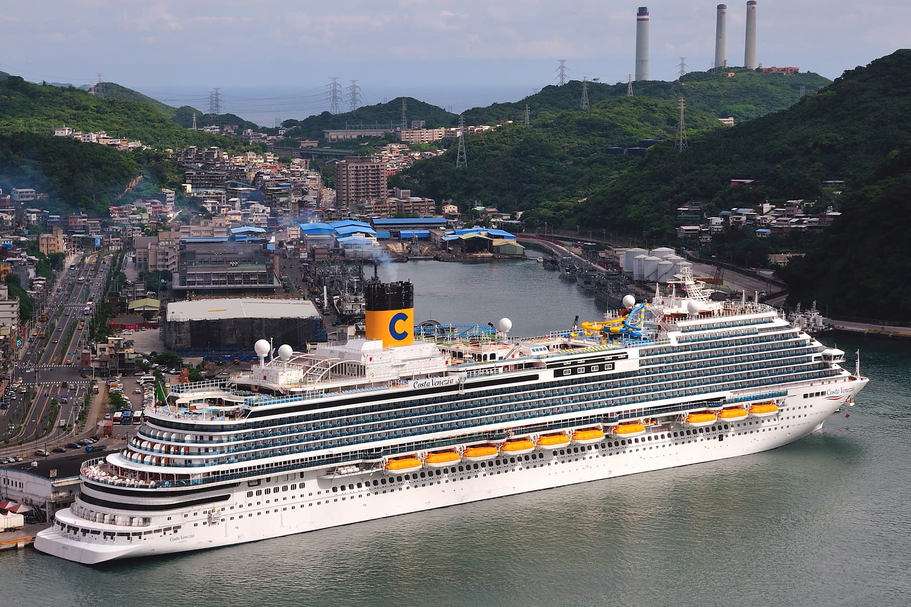 コスタ・ベネチア