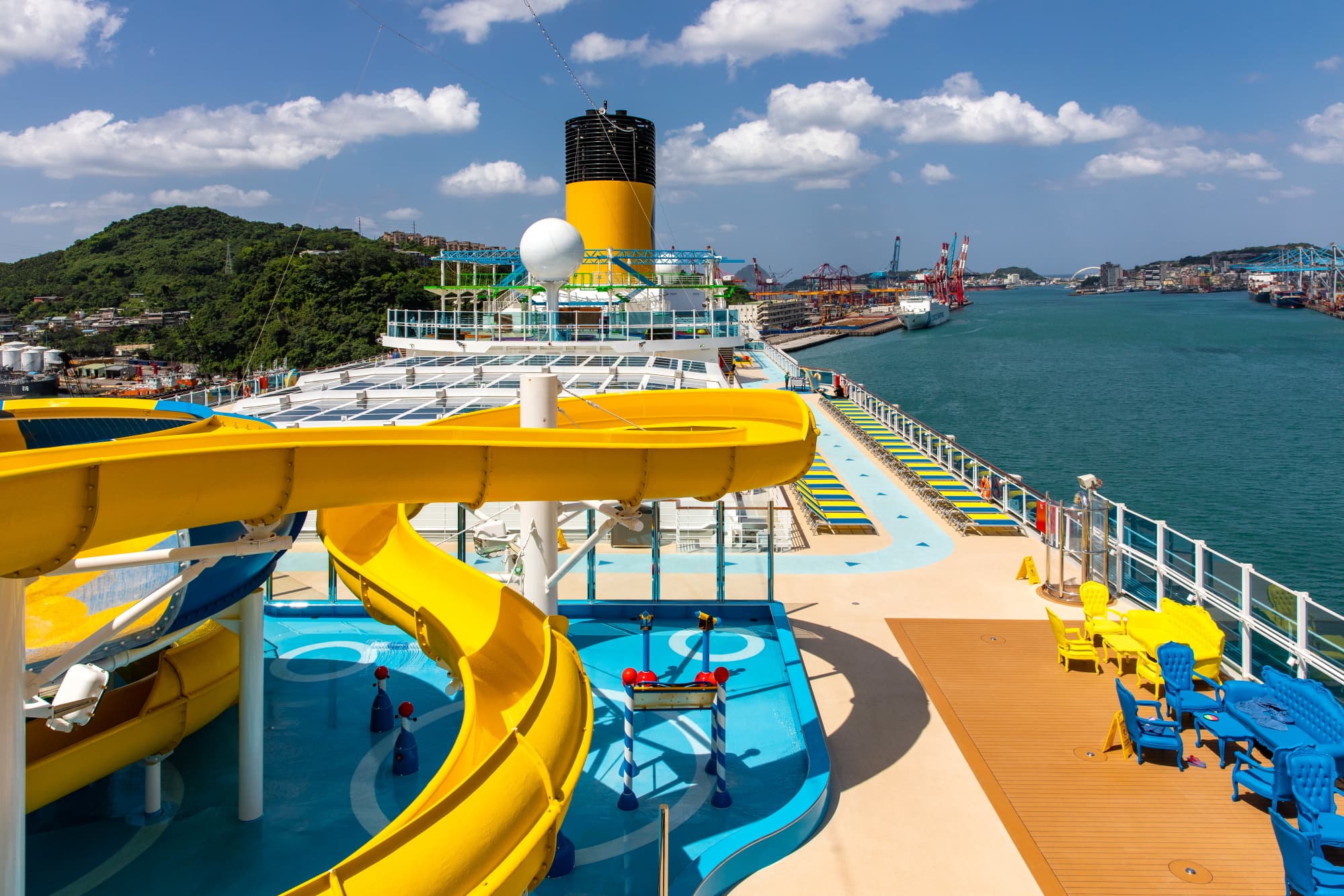 コスタ・ベネチア