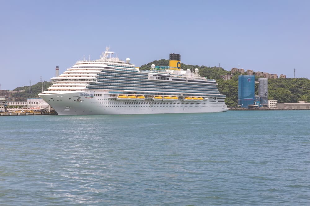 コスタ・ベネチア