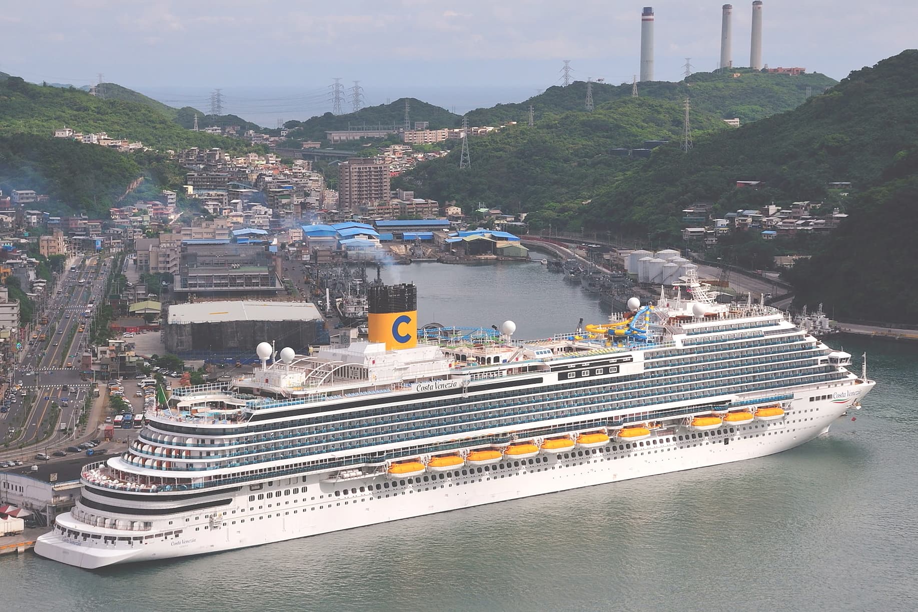 コスタ・ベネチア