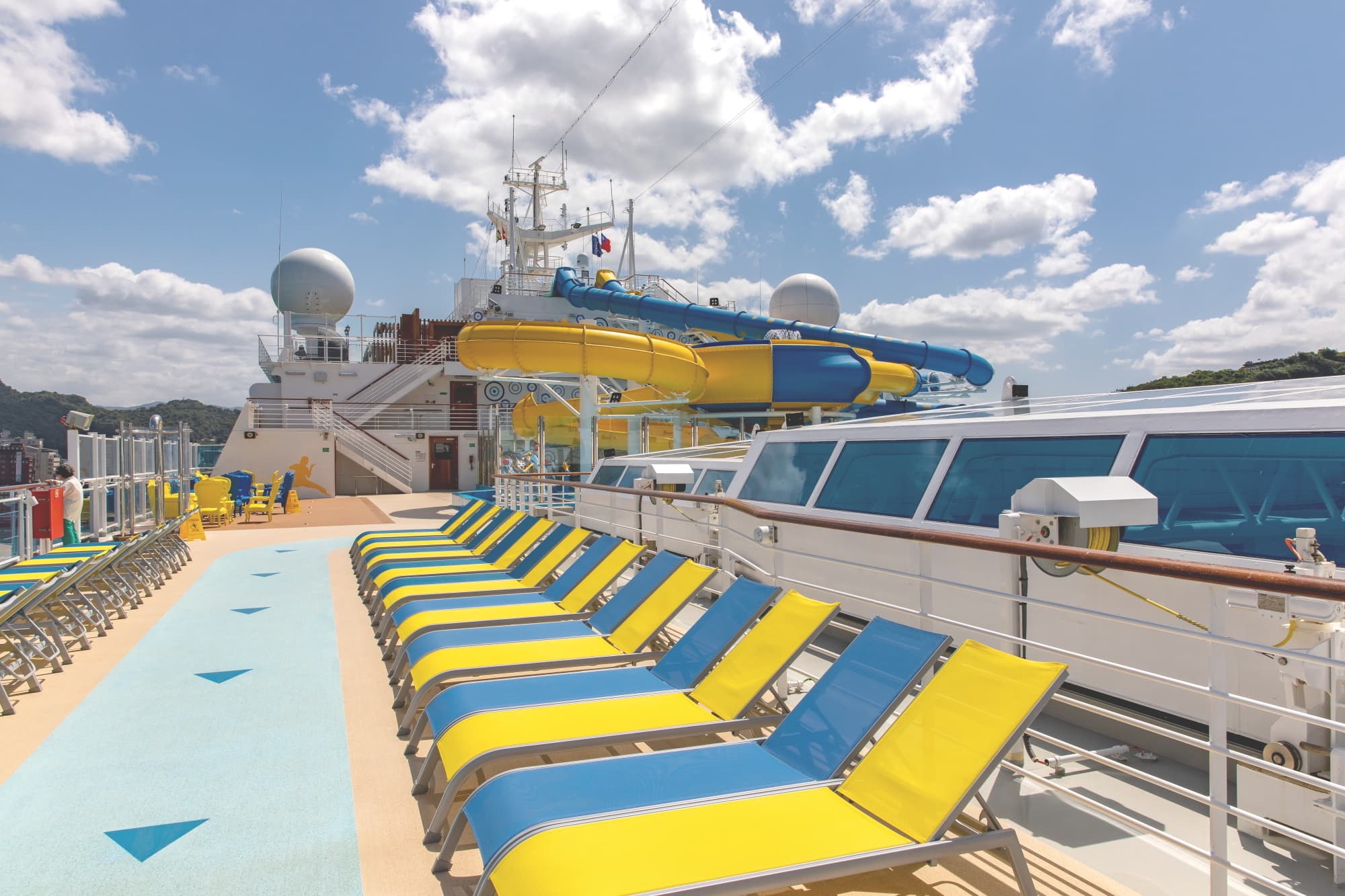 コスタ・ベネチア