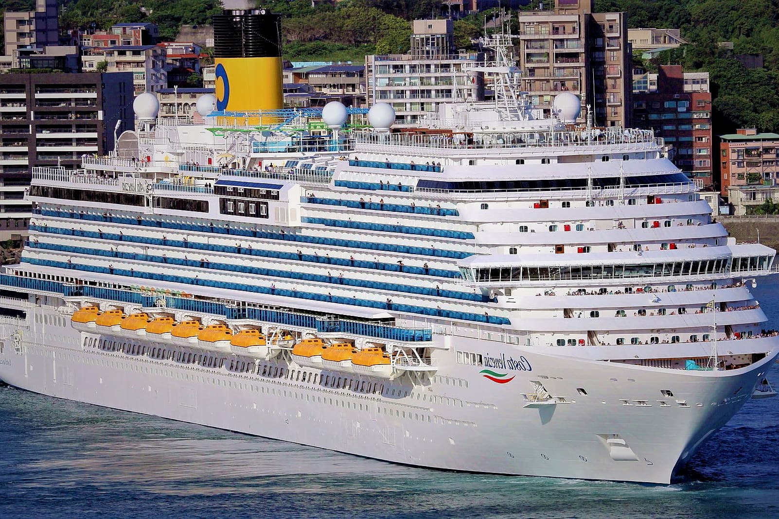 コスタ・ベネチア