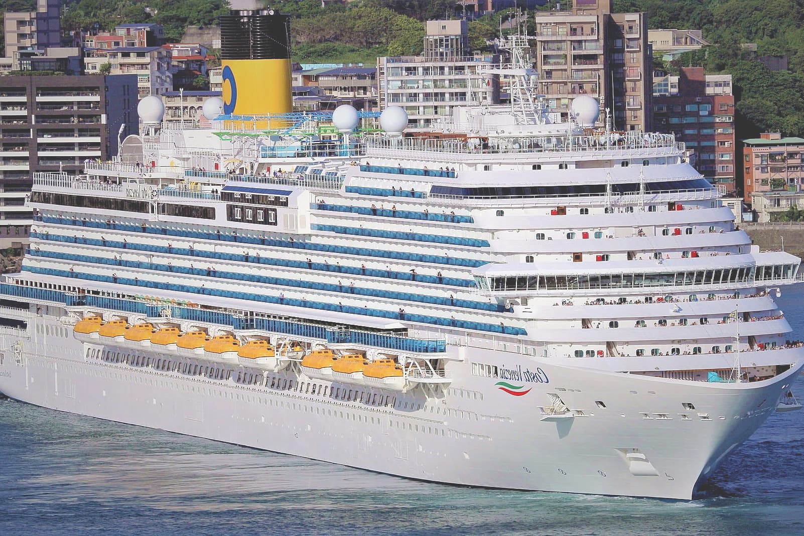 コスタ・ベネチア