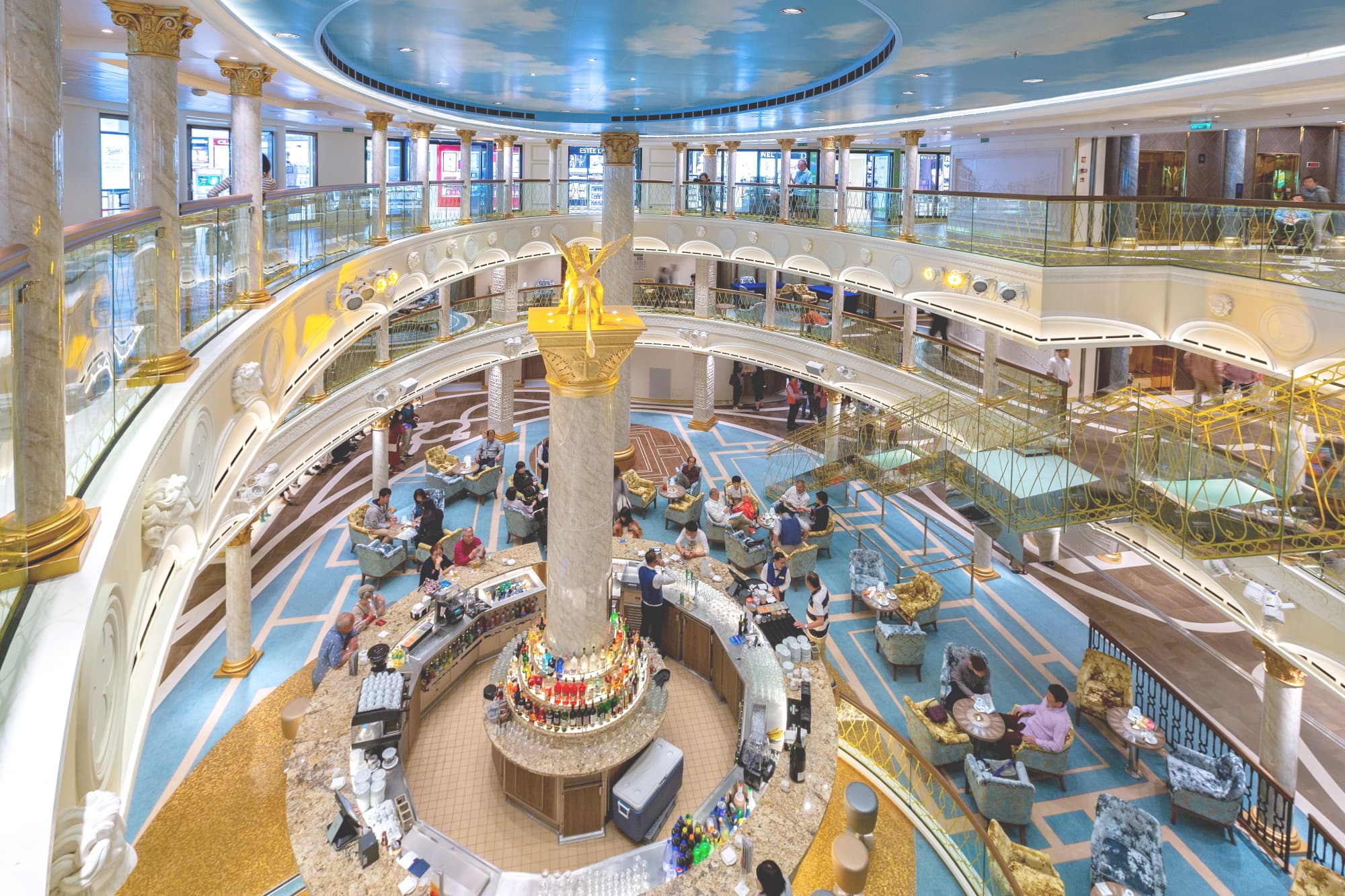 コスタ・ベネチア