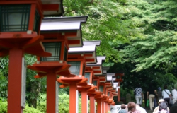 蔵馬神社