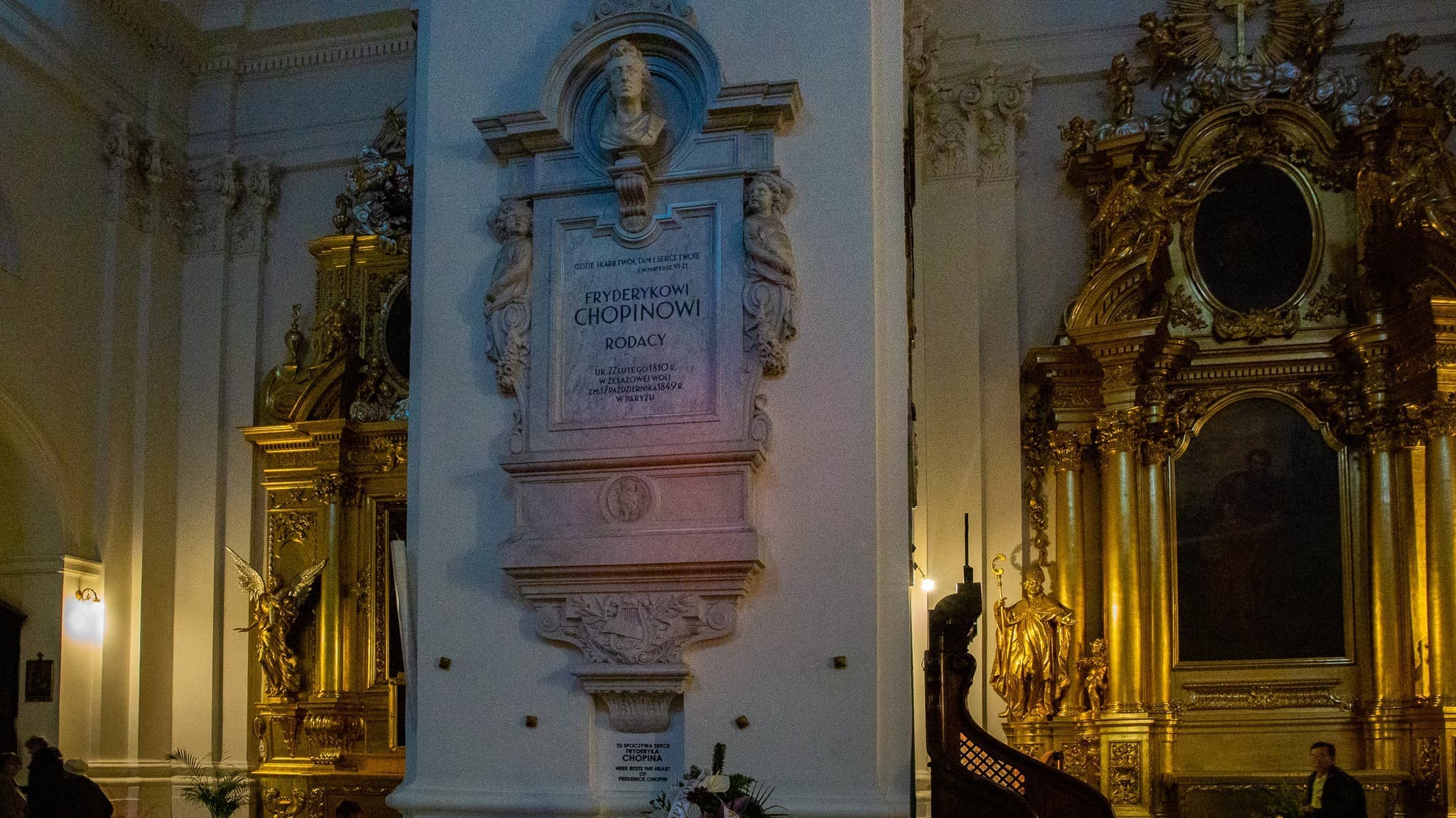 ショパンの心臓