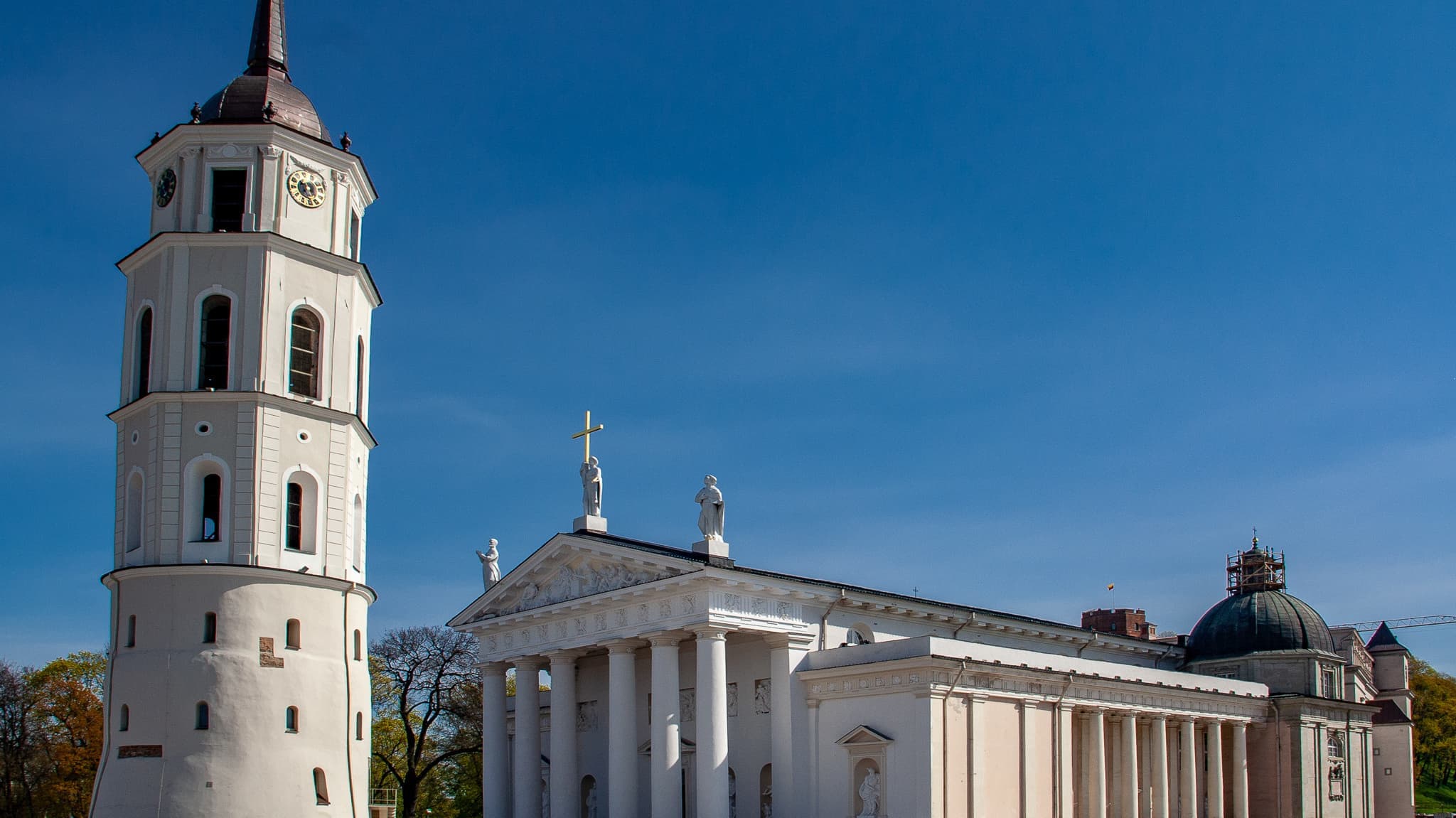 ヴィリニュス大聖堂