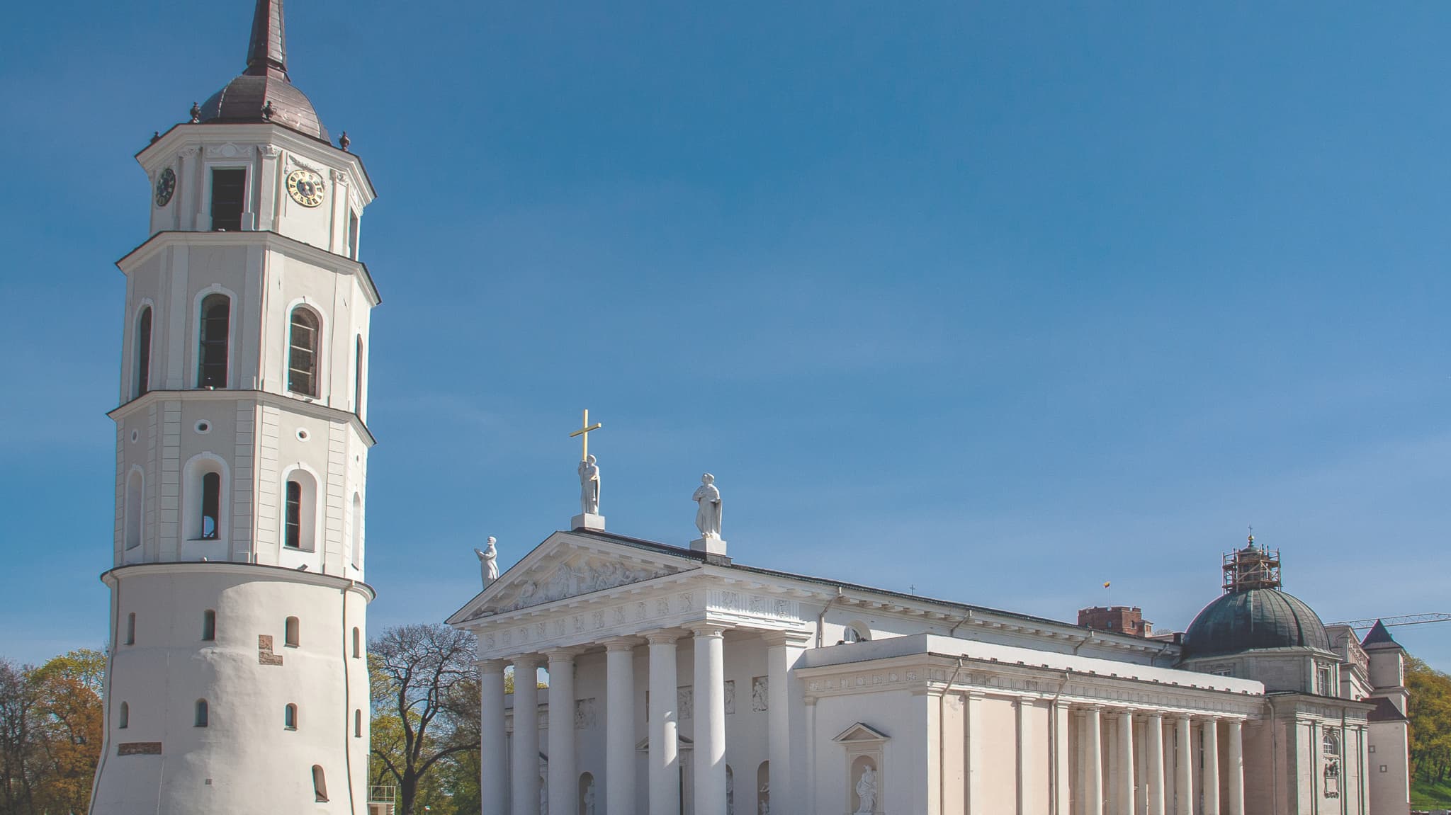 ヴィリニュス大聖堂