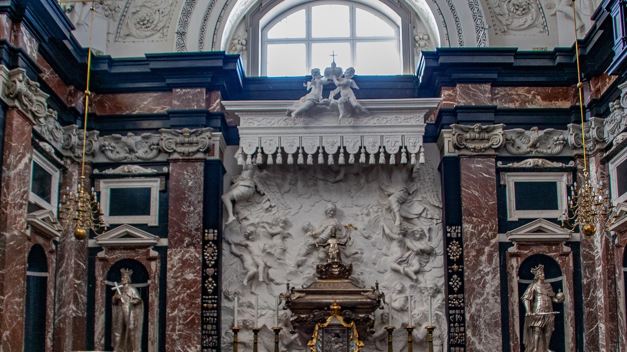 聖ペテロ&パウロ教会