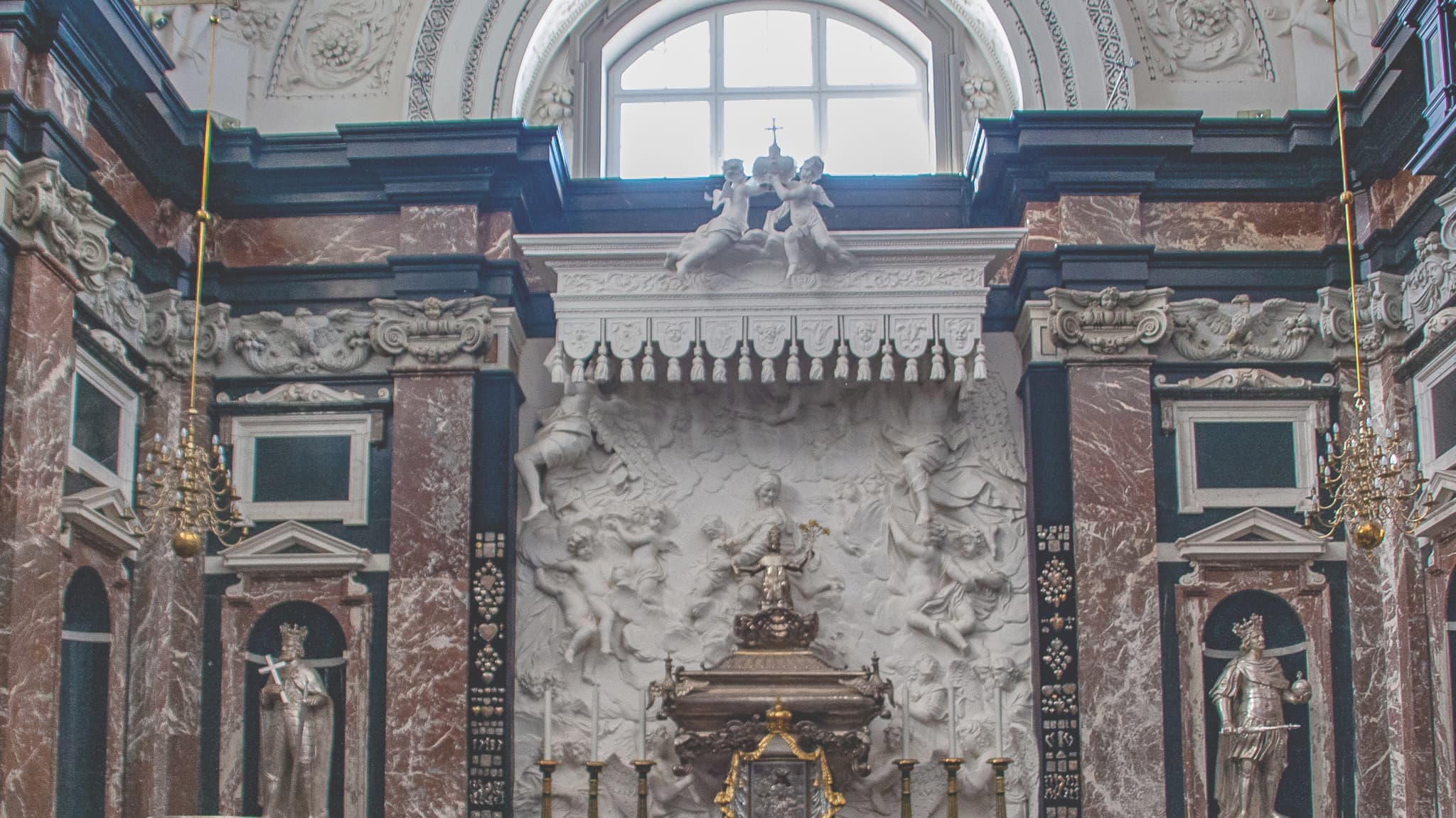 聖ペテロ&パウロ教会