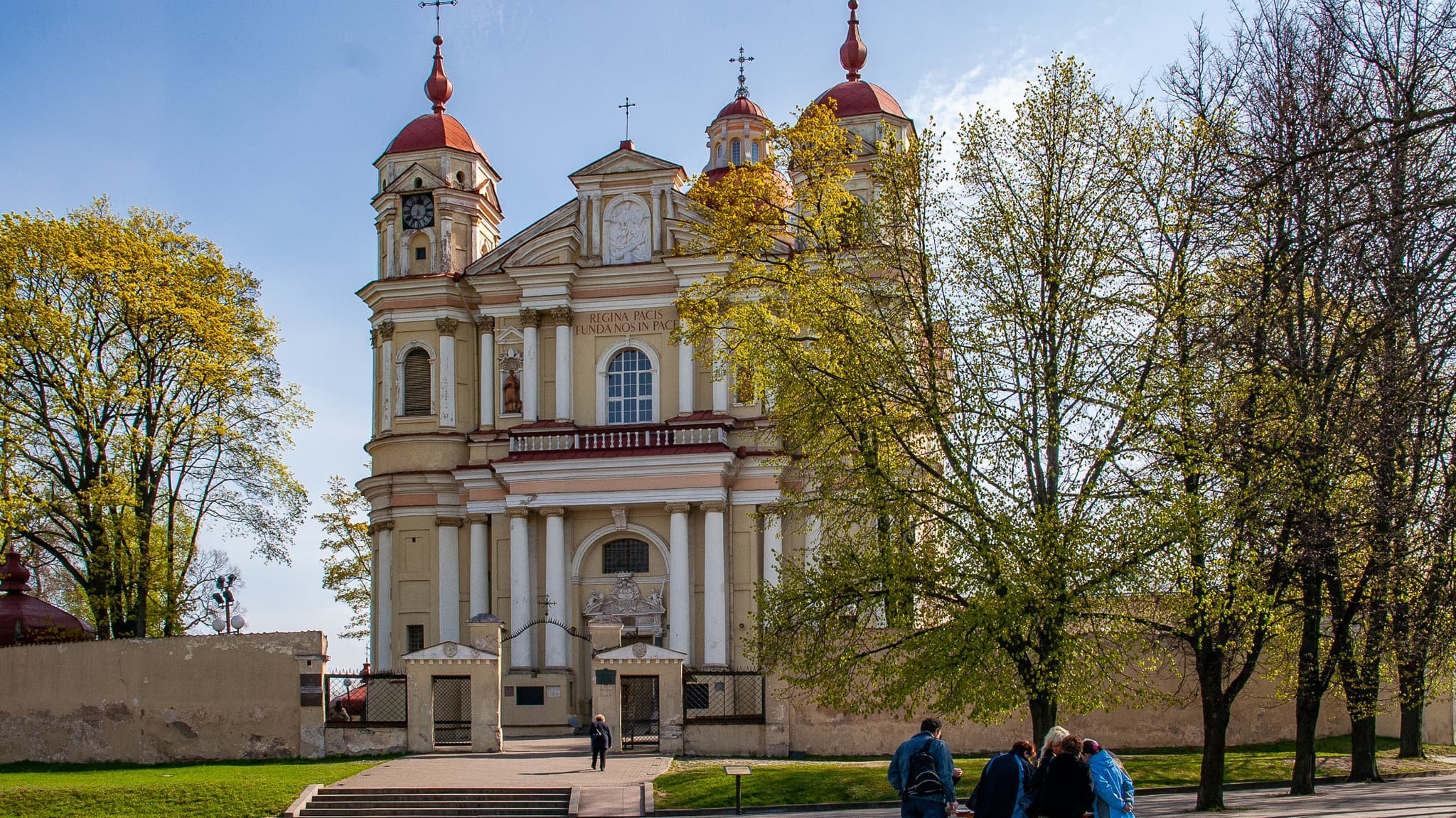 聖ペテロ&パウロ教会
