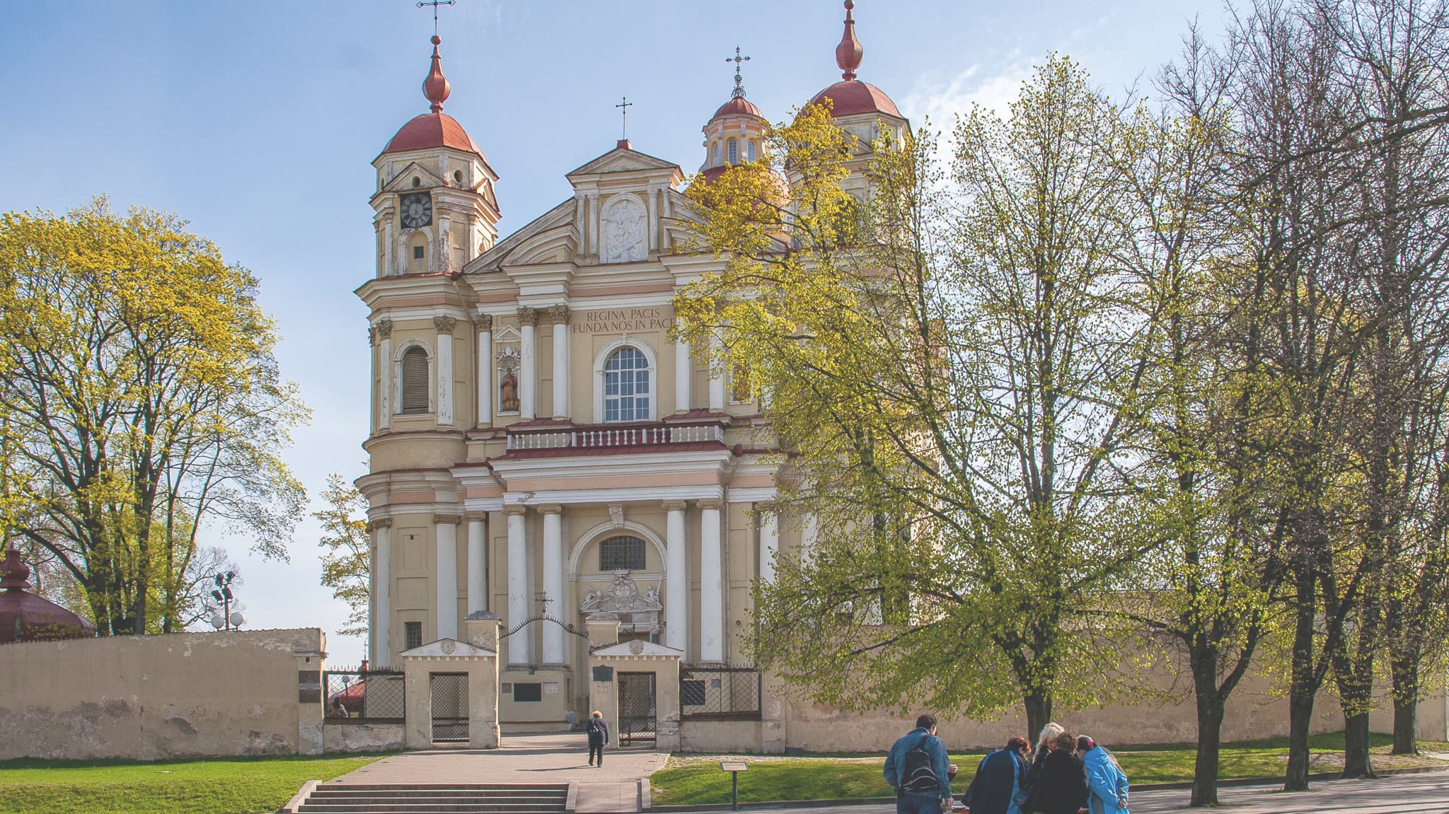聖ペテロ&パウロ教会