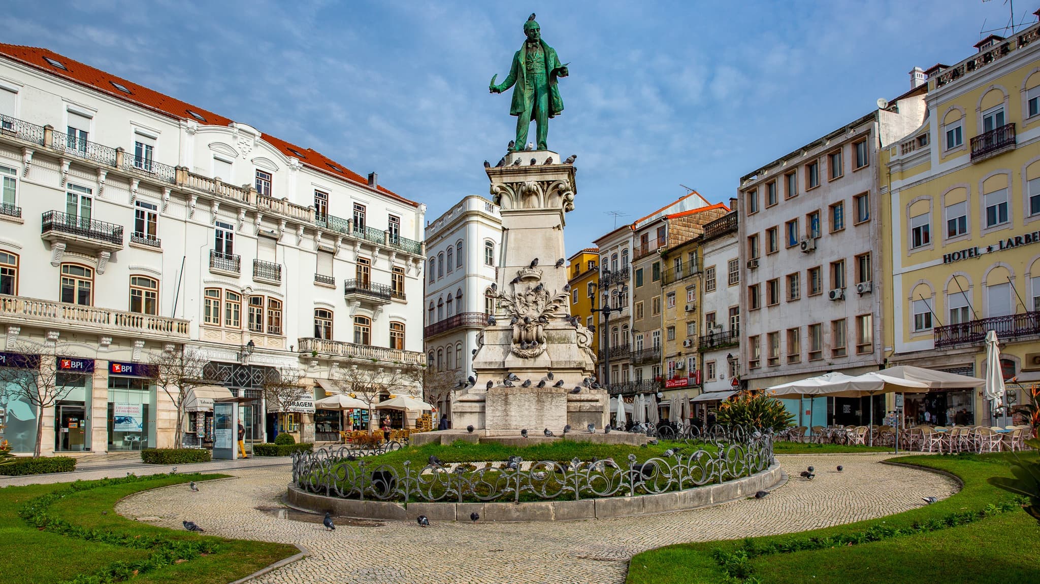 ポルタジェン広場