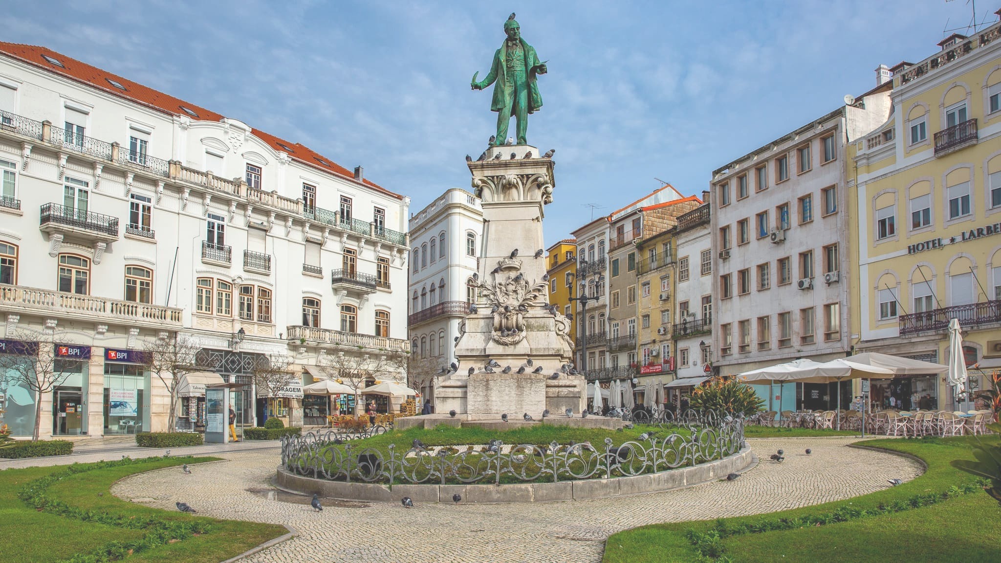 ポルタジェン広場