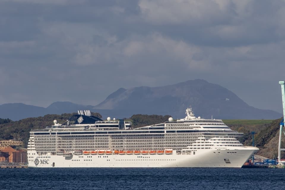 日本一周クルーズ