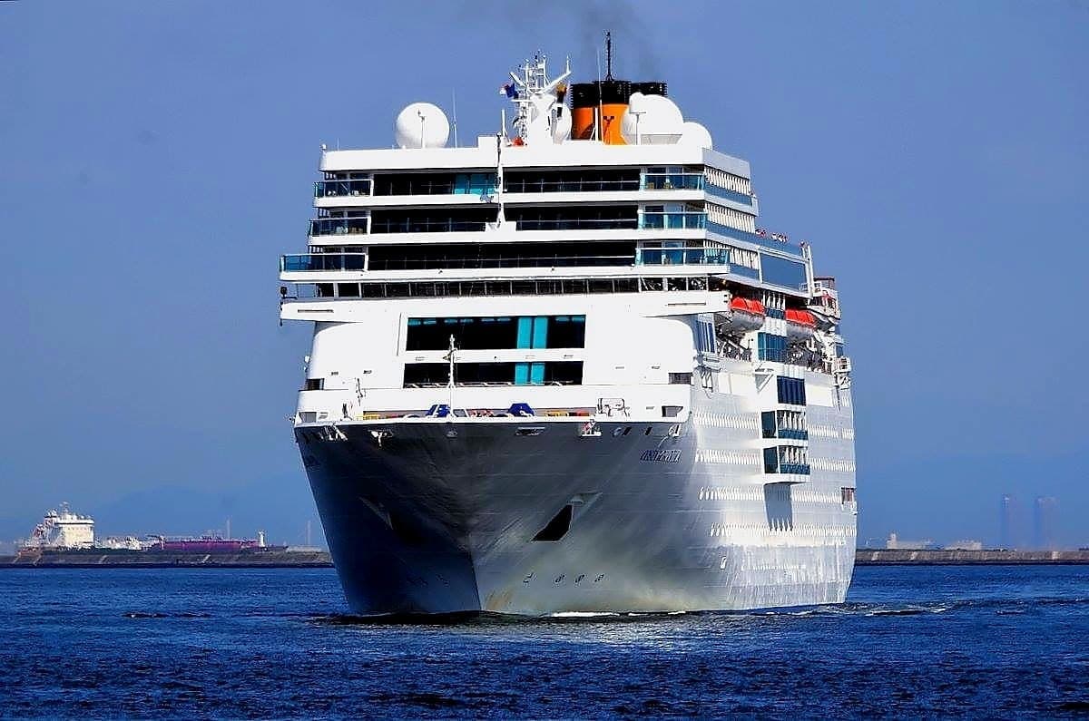 済州島クルーズ