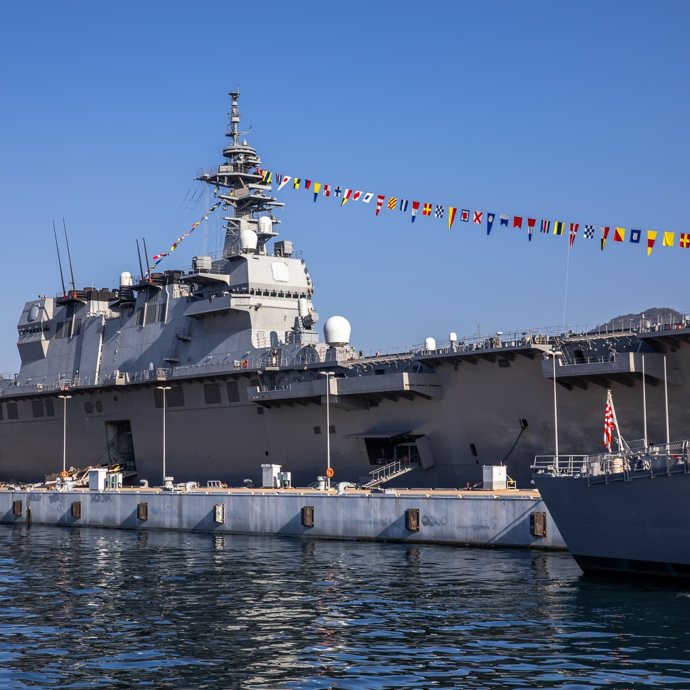 海上自衛隊呉基地