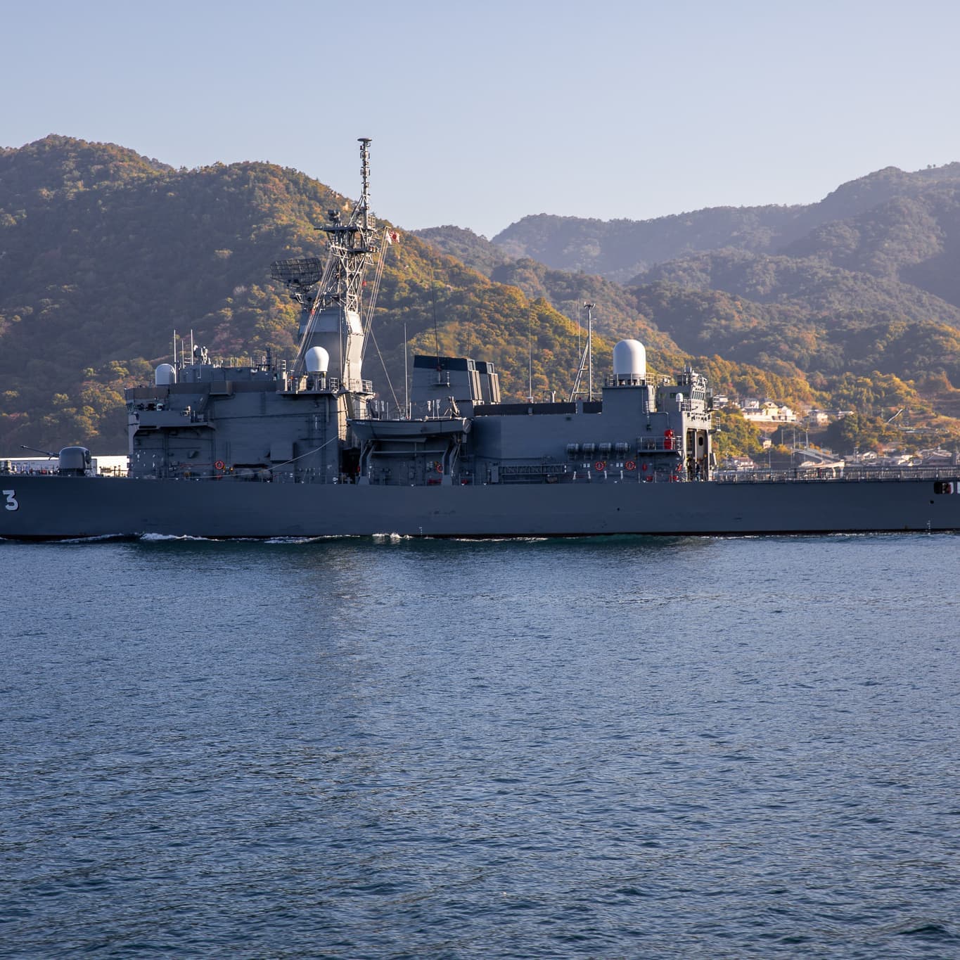 海上自衛隊呉基地