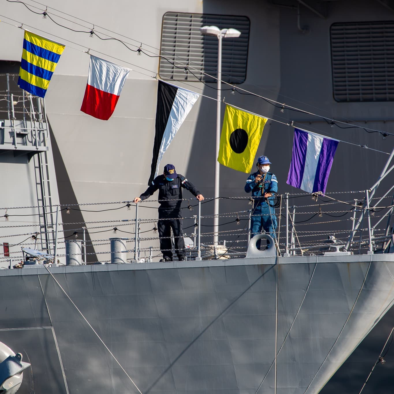 海上自衛隊呉基地
