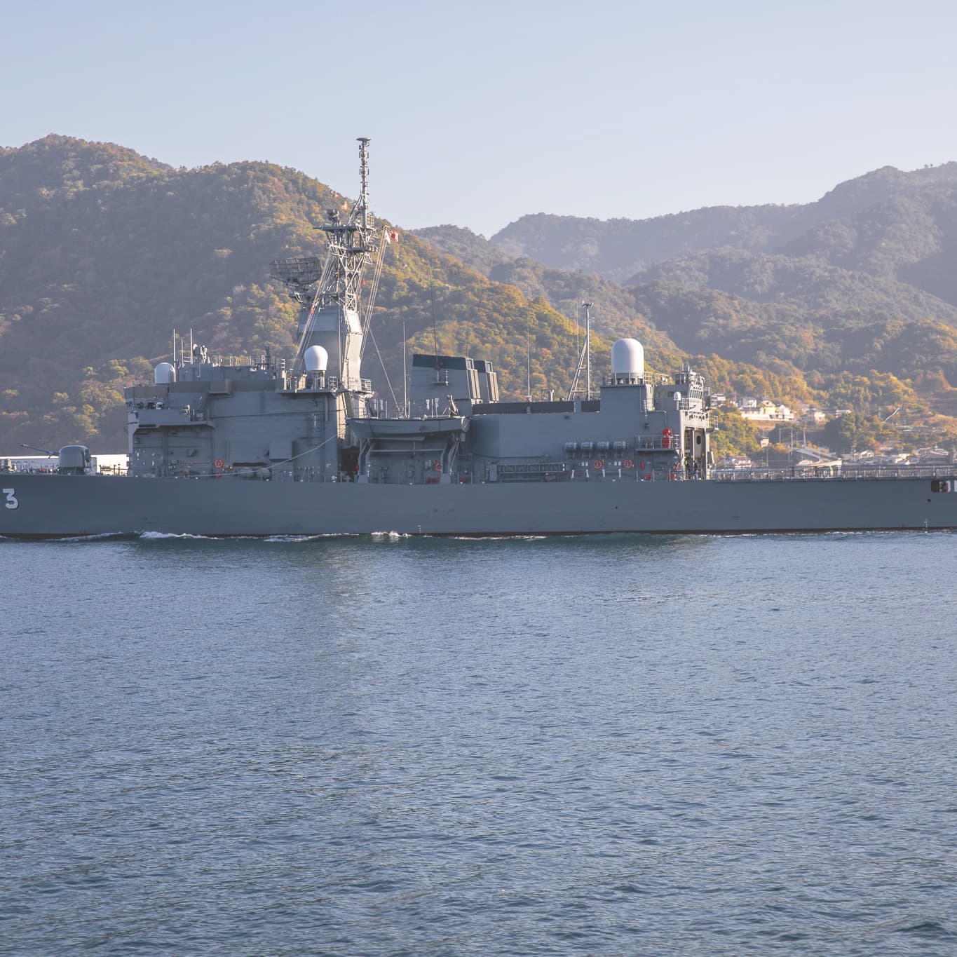 海上自衛隊呉基地