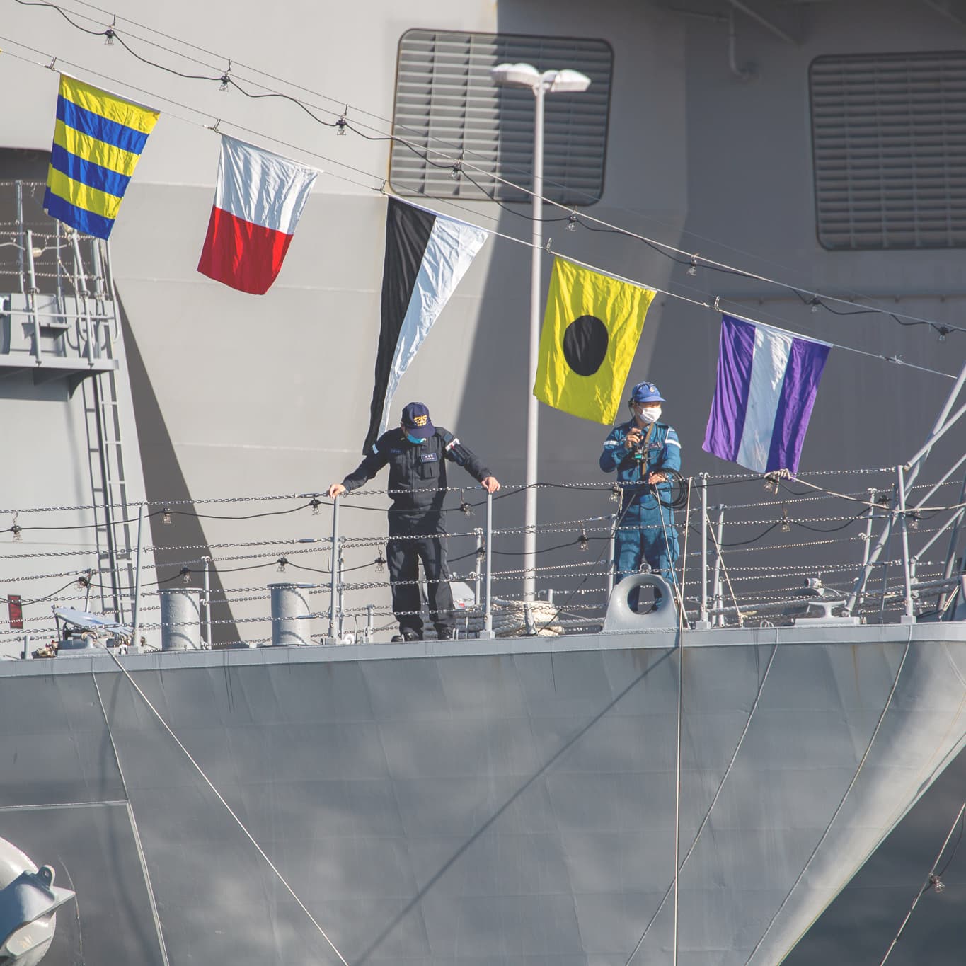 海上自衛隊呉基地