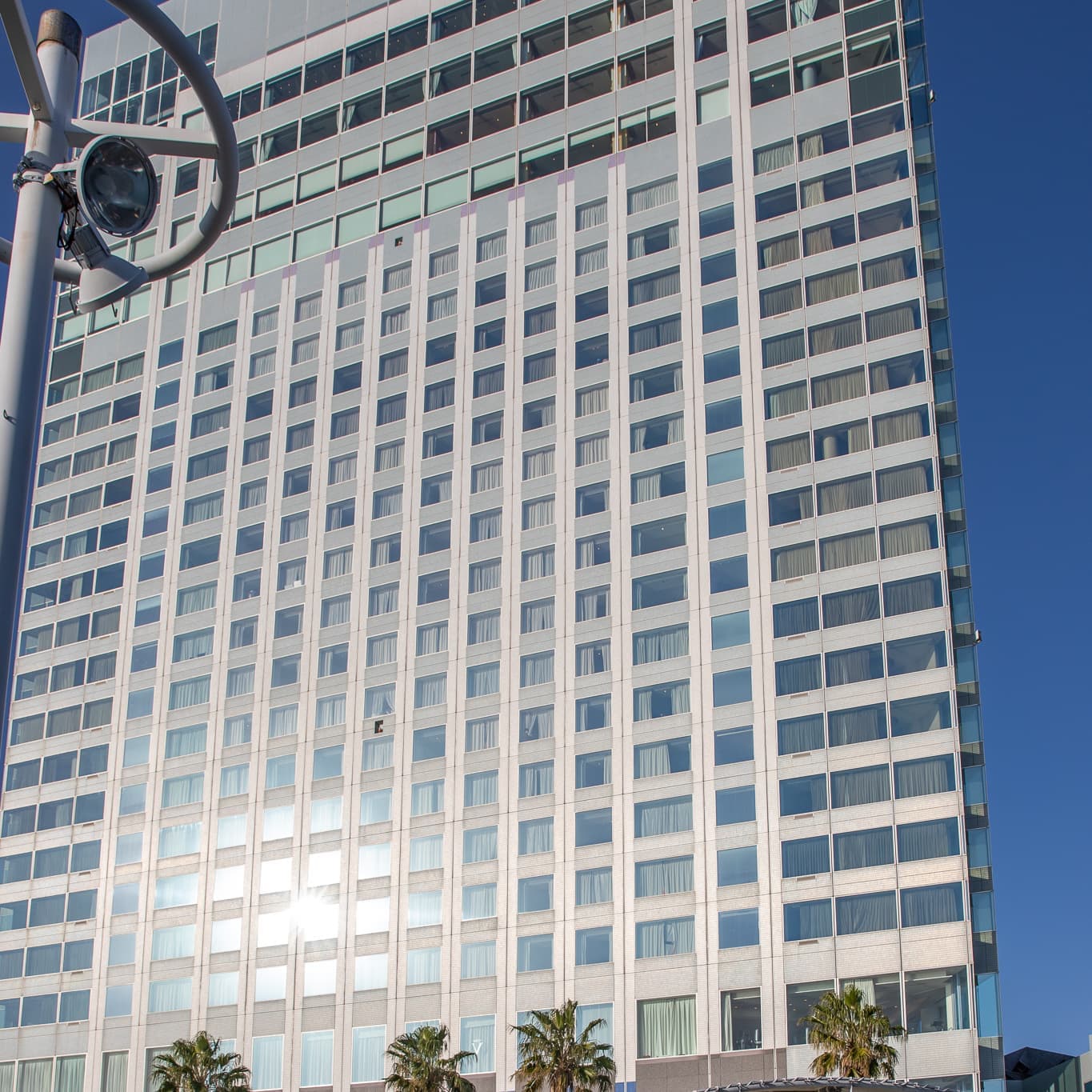 プリンスホテル桟橋