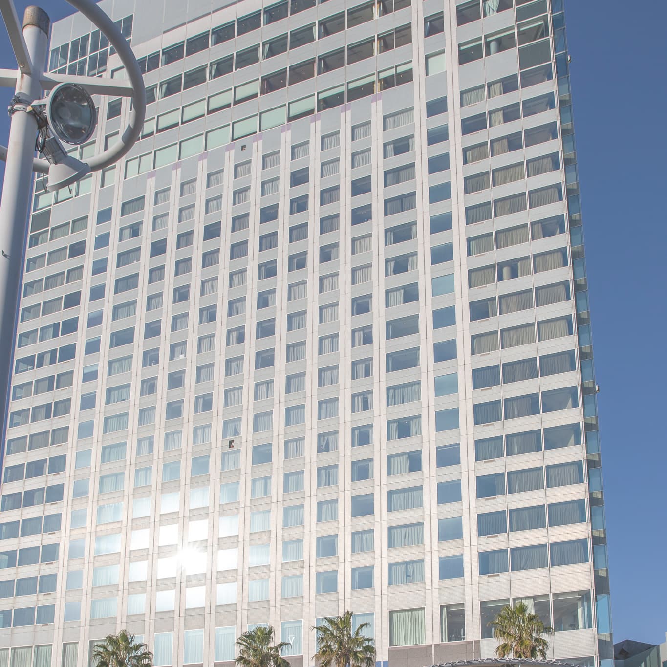 プリンスホテル桟橋