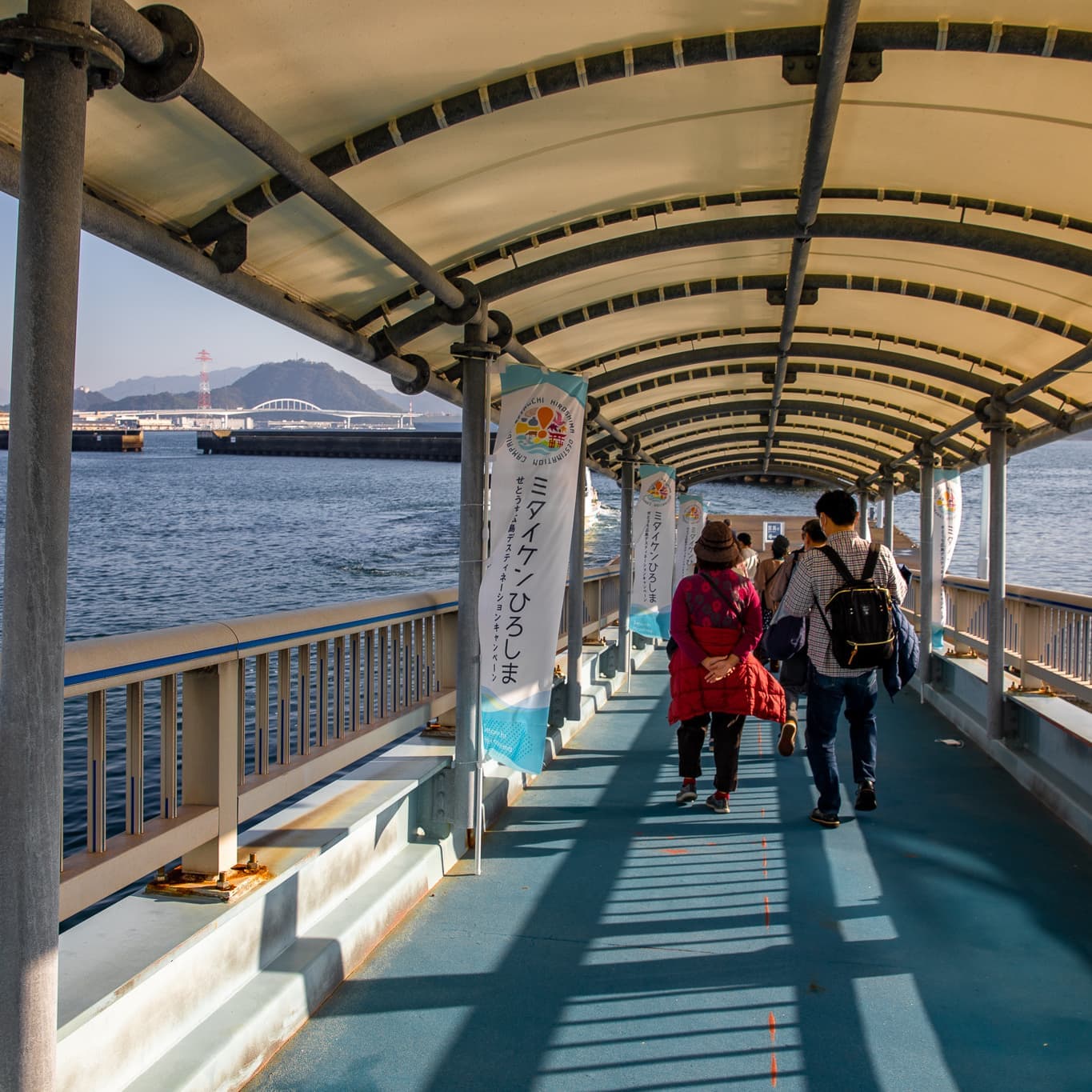 プリンスホテル桟橋