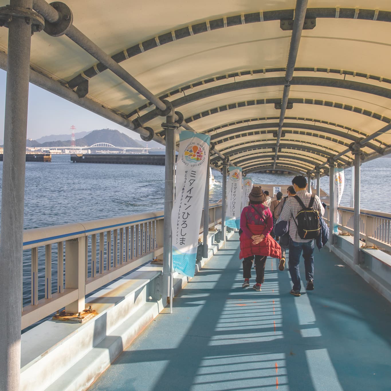 プリンスホテル桟橋