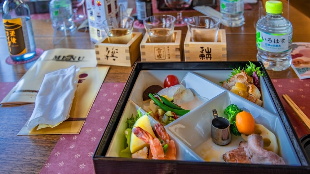 食事のフィレンチ